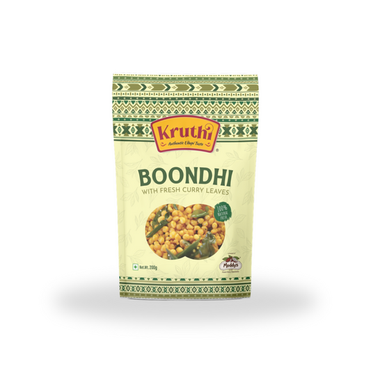 Boondhi