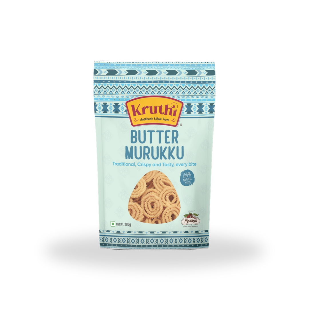 Butter Murukku