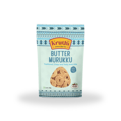 Butter Murukku