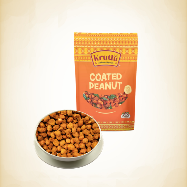 COATED PEANUTS