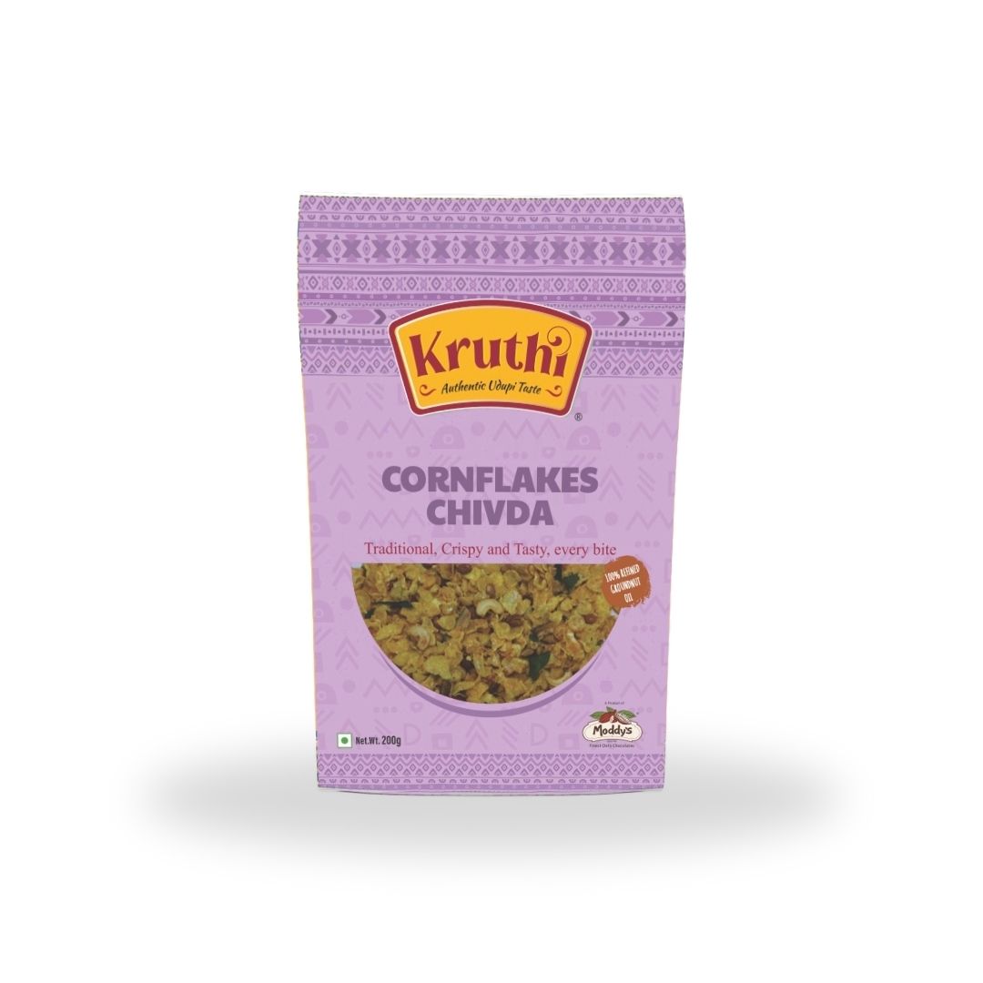 Cornflakes Chivda