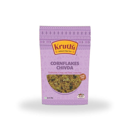 Cornflakes Chivda
