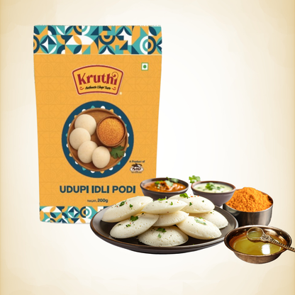Udupi Idli Podi