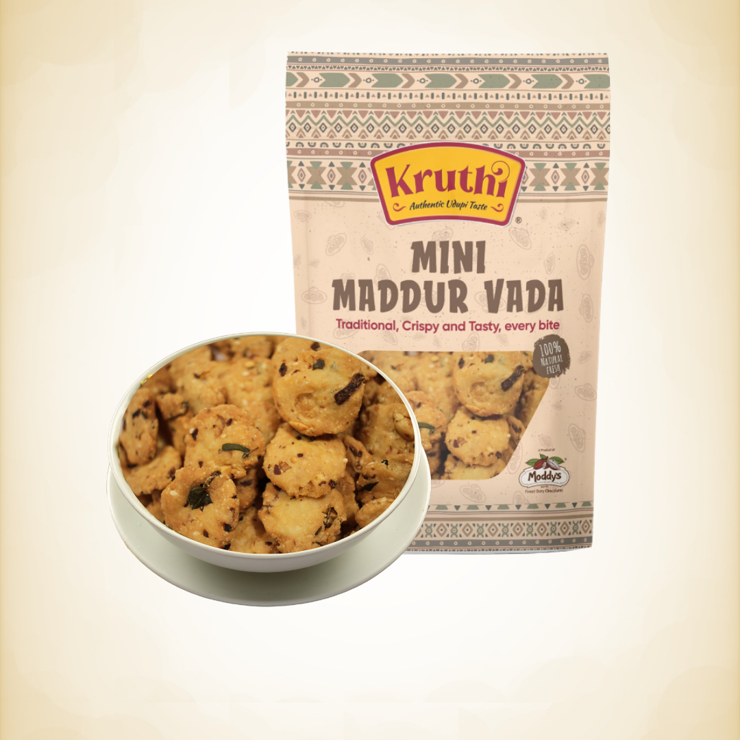 MINI MADDUR VADA