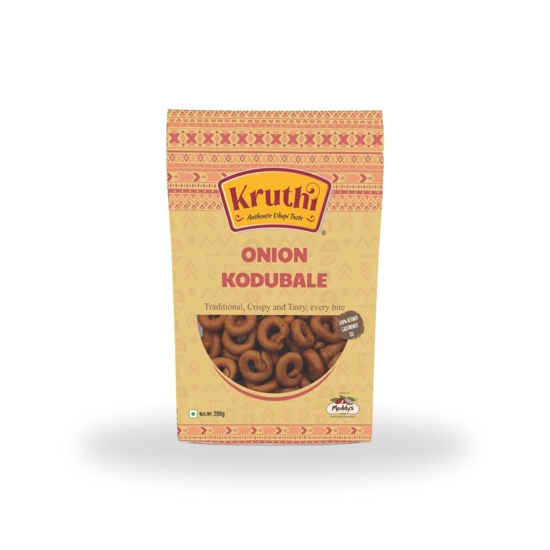 Onion Kodubale