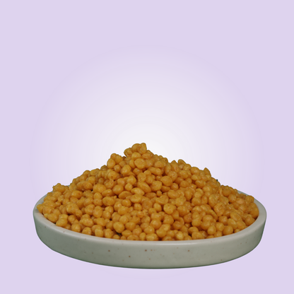 Plain Boondi