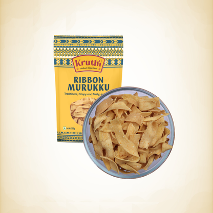 Ribbon Murukku