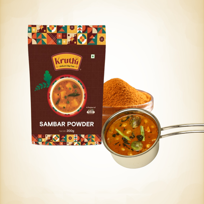 Sambar Powder