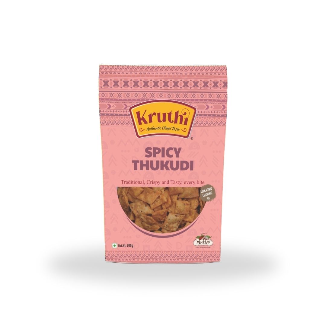 Spicy Thukudi