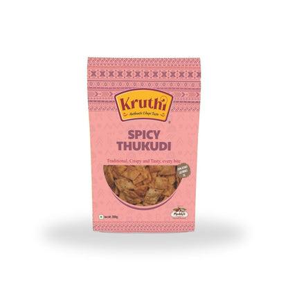Spicy Thukudi