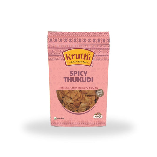 Spicy Thukudi