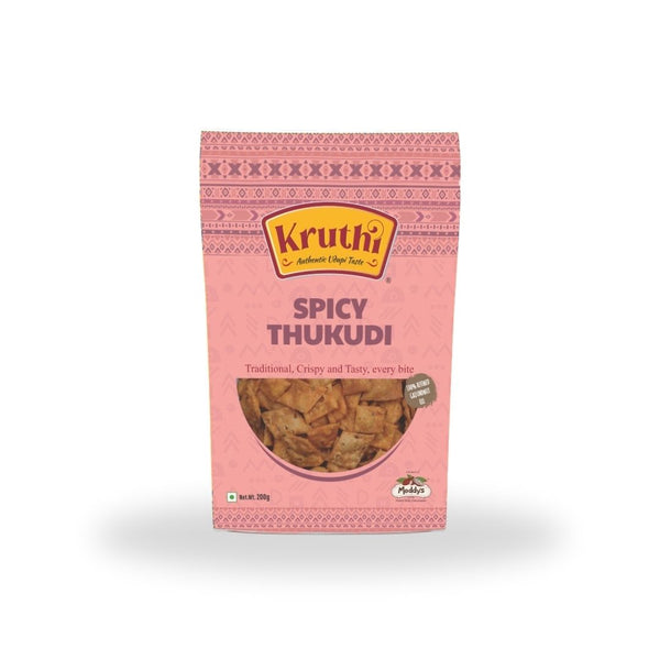 Spicy Thukudi