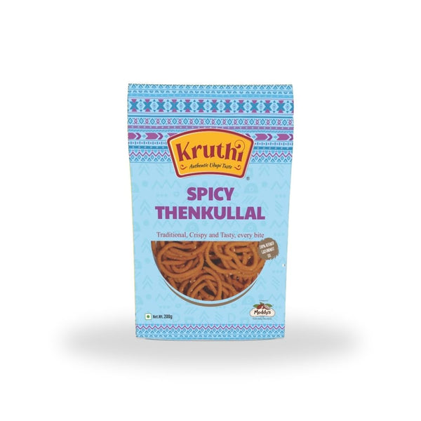 Spicy Thengullal