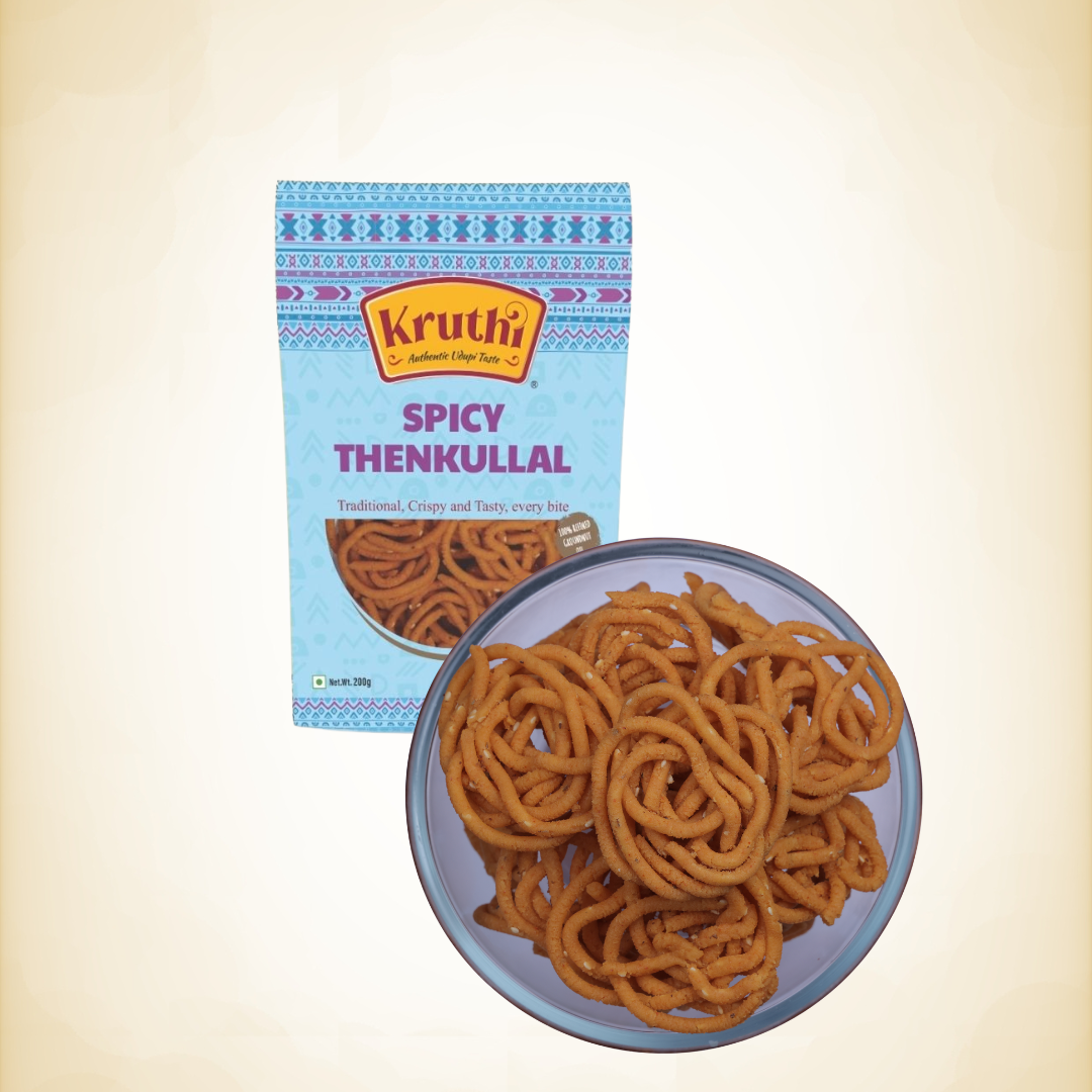 Spicy Thengullal