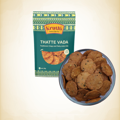 Thatte Vada