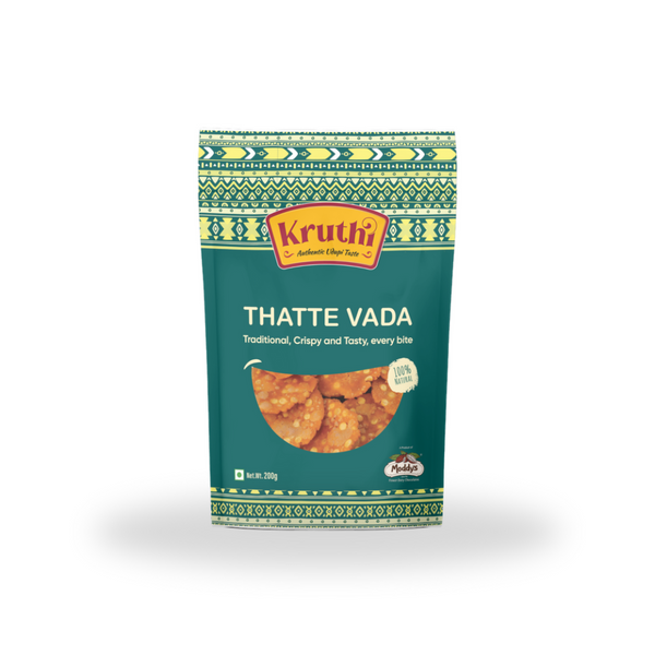 THATTE VADA