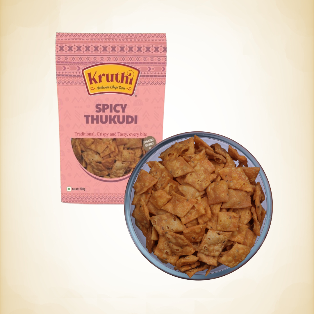 Spicy Thukudi