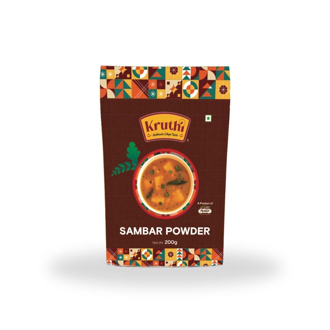 Sambar Powder